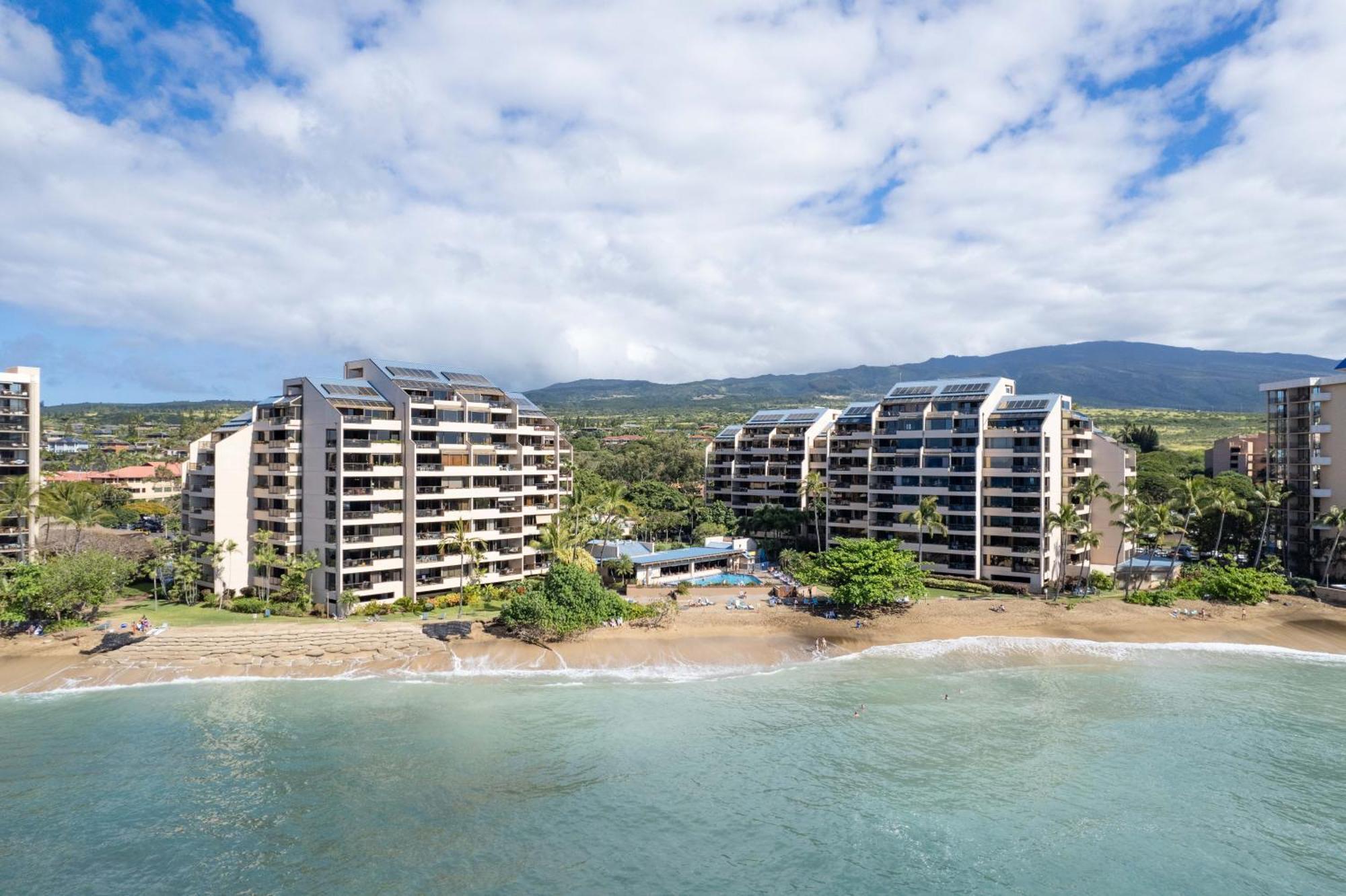 Sands Of Kahana Vacation Club Lāhainā Exterior foto