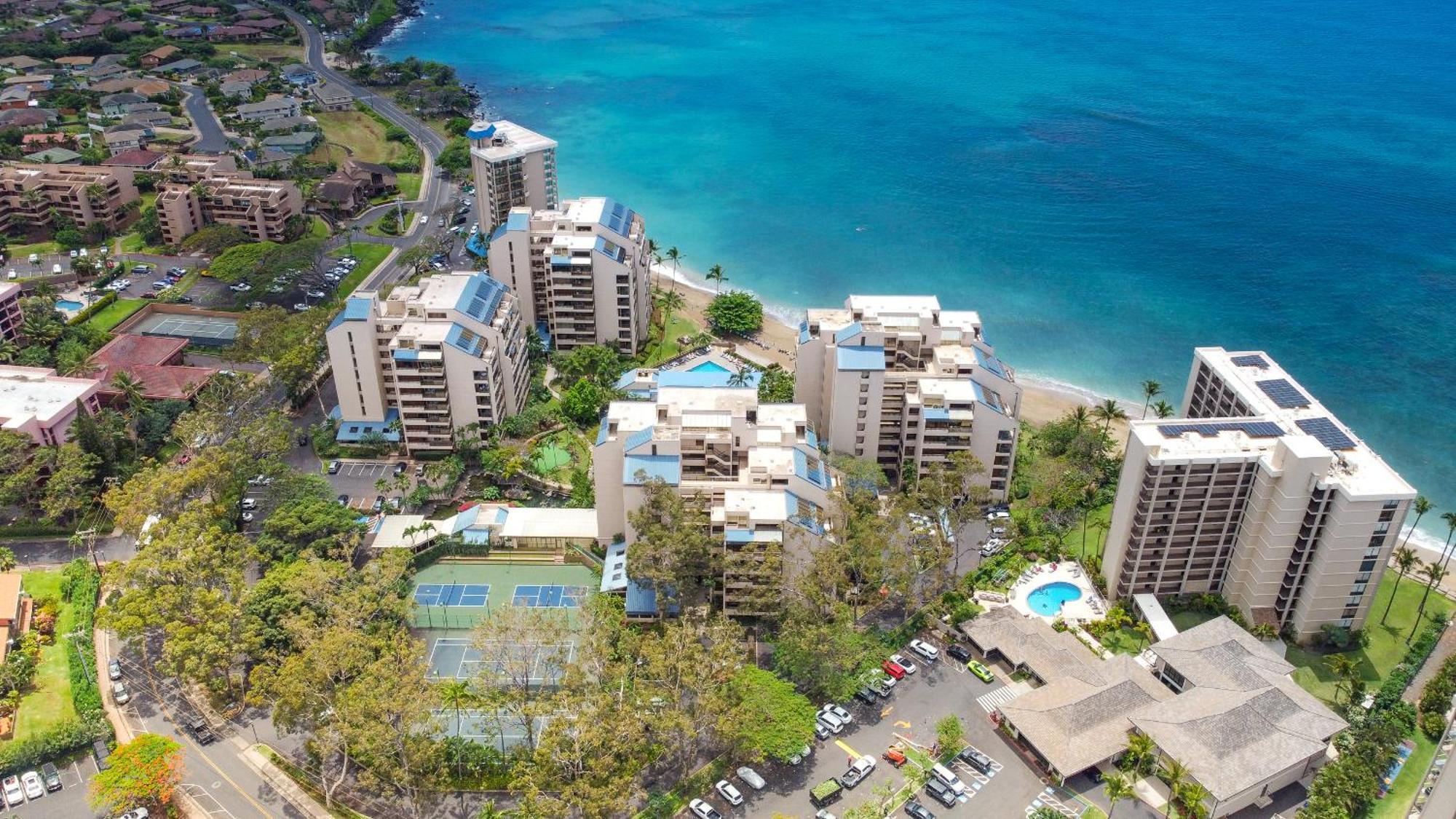 Sands Of Kahana Vacation Club Lāhainā Exterior foto