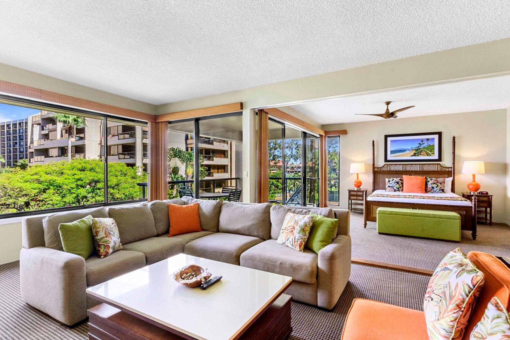 Sands Of Kahana Vacation Club Lāhainā Zimmer foto