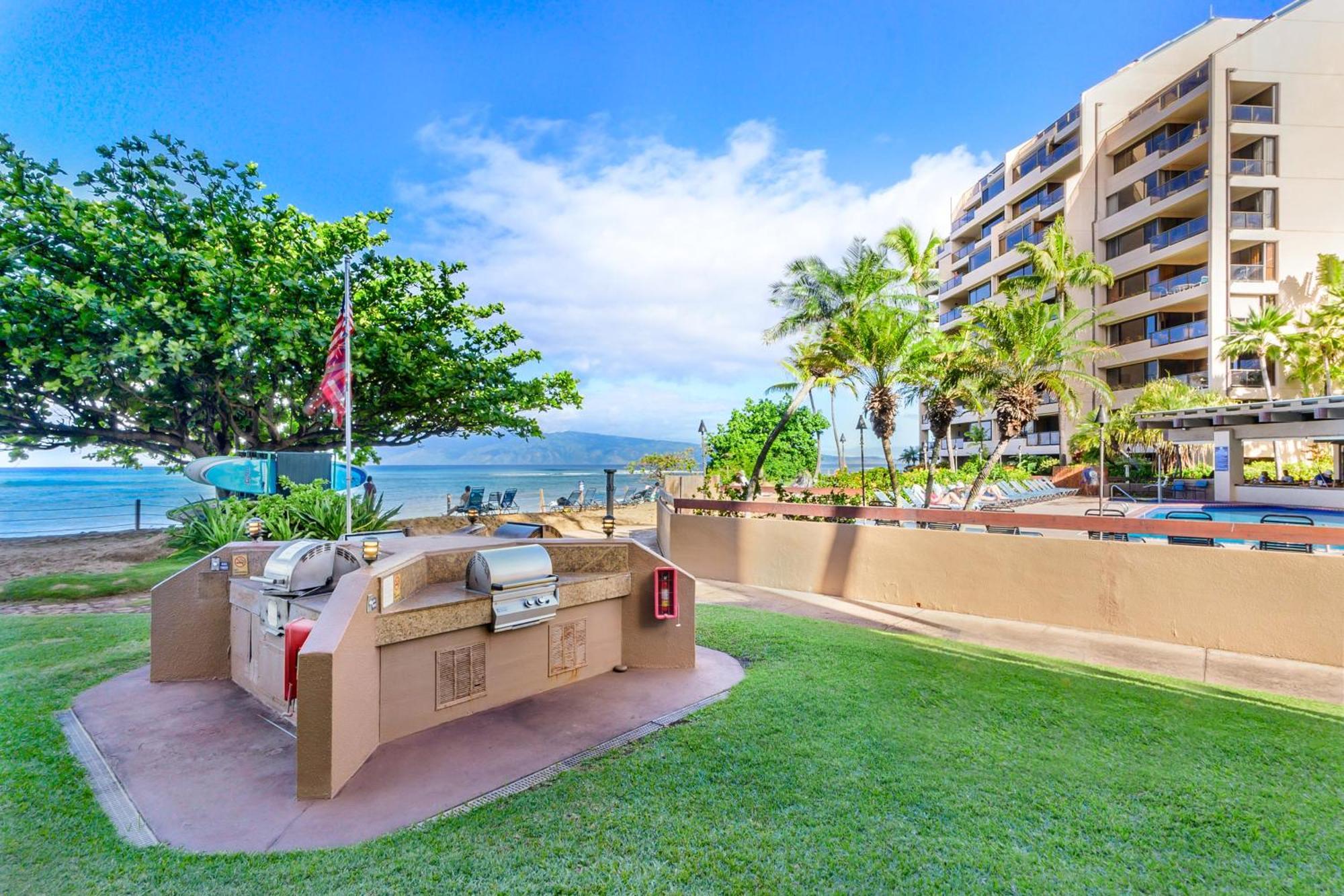 Sands Of Kahana Vacation Club Lāhainā Exterior foto