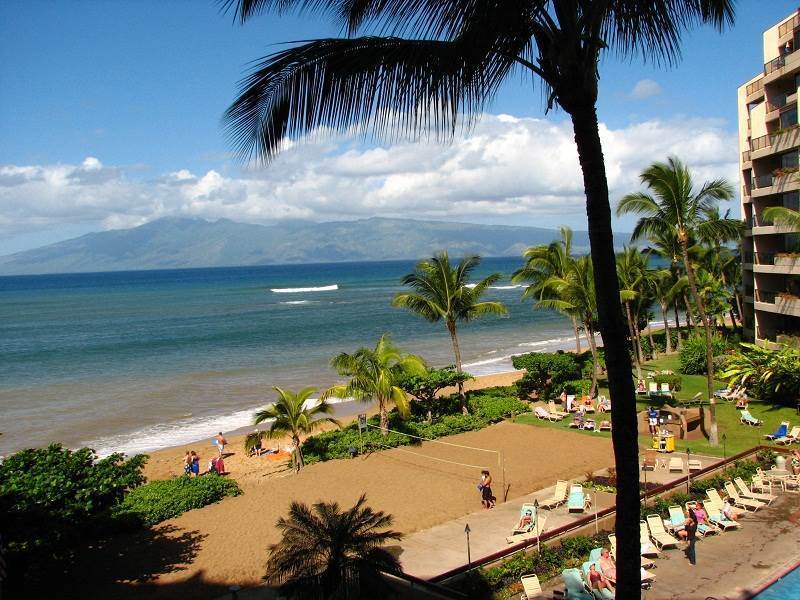 Sands Of Kahana Vacation Club Lāhainā Exterior foto
