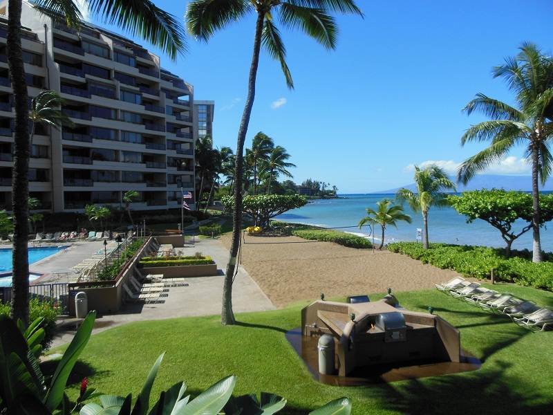 Sands Of Kahana Vacation Club Lāhainā Exterior foto