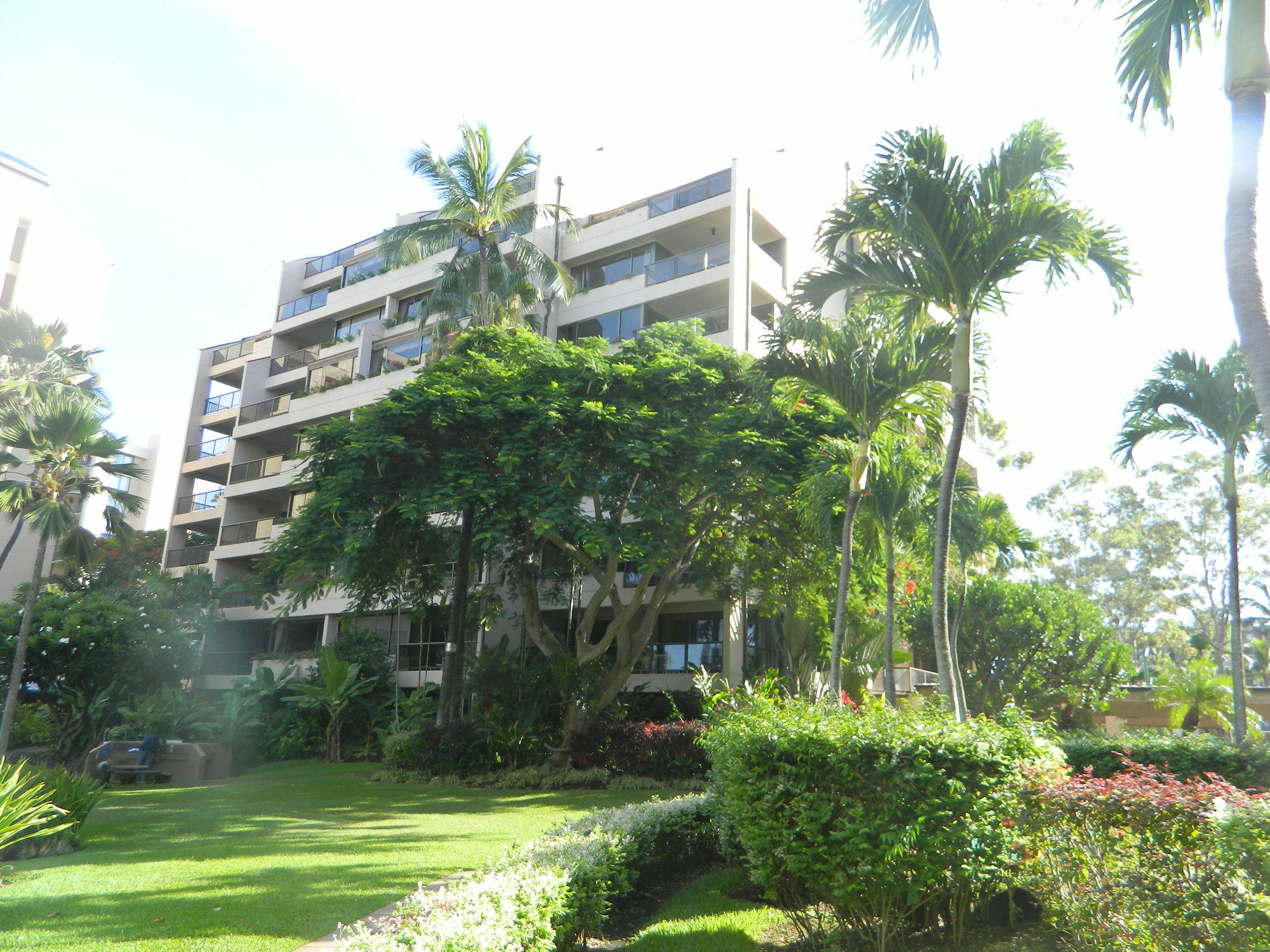 Sands Of Kahana Vacation Club Lāhainā Exterior foto